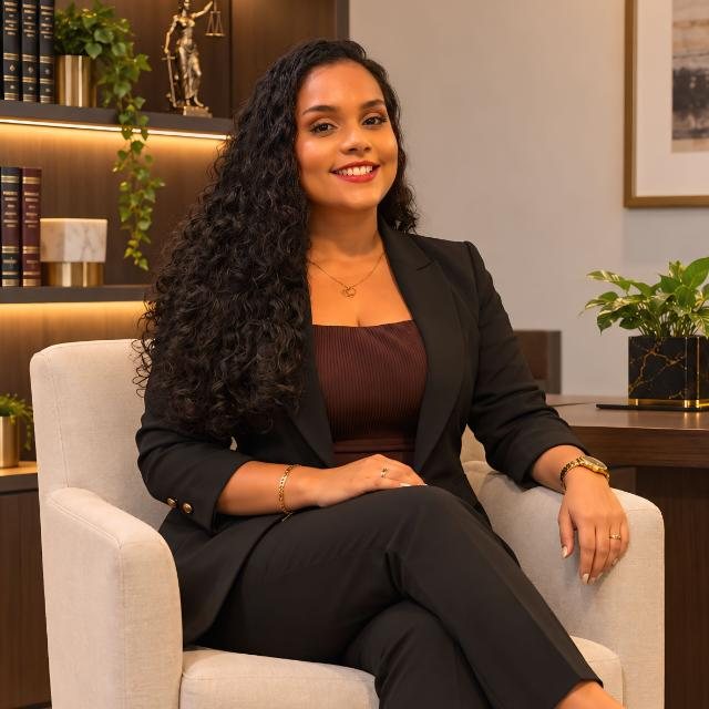 Juliane Leite, Coordenadora Administrativa e Comercial